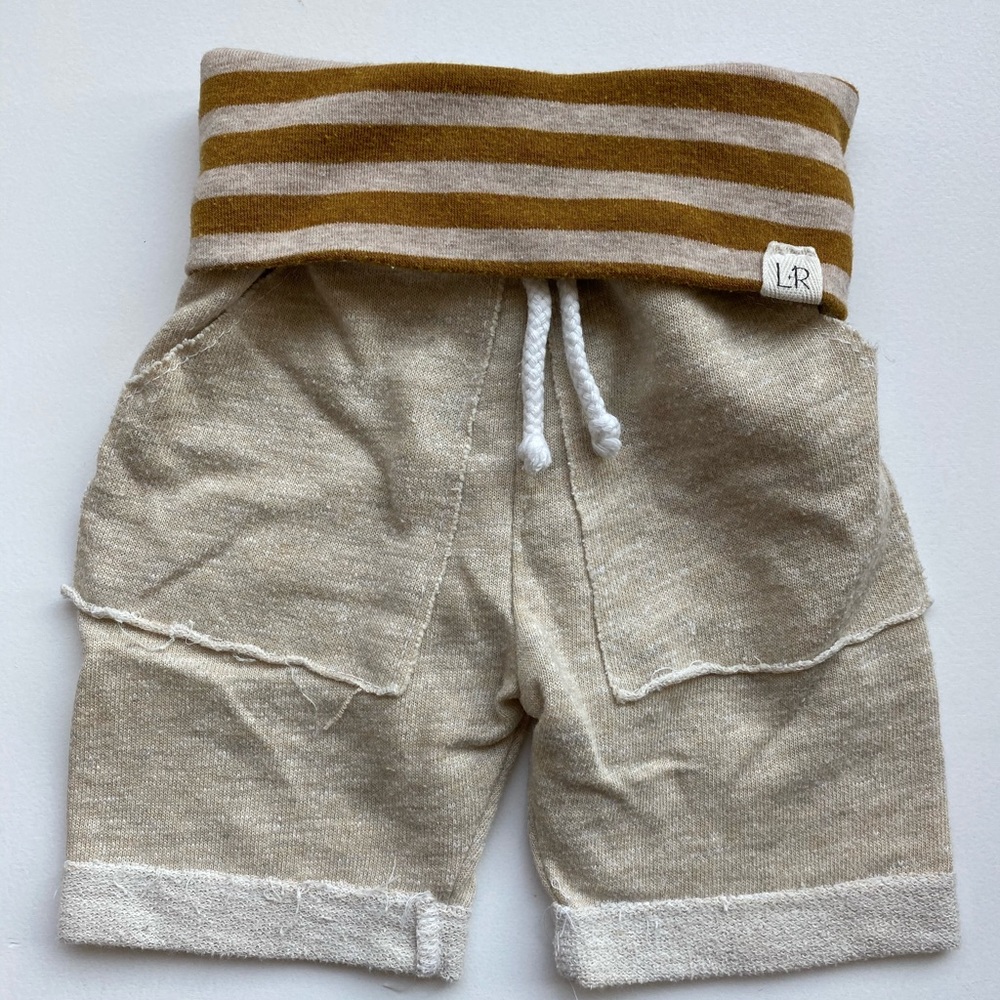 Lulu and Roo shorts